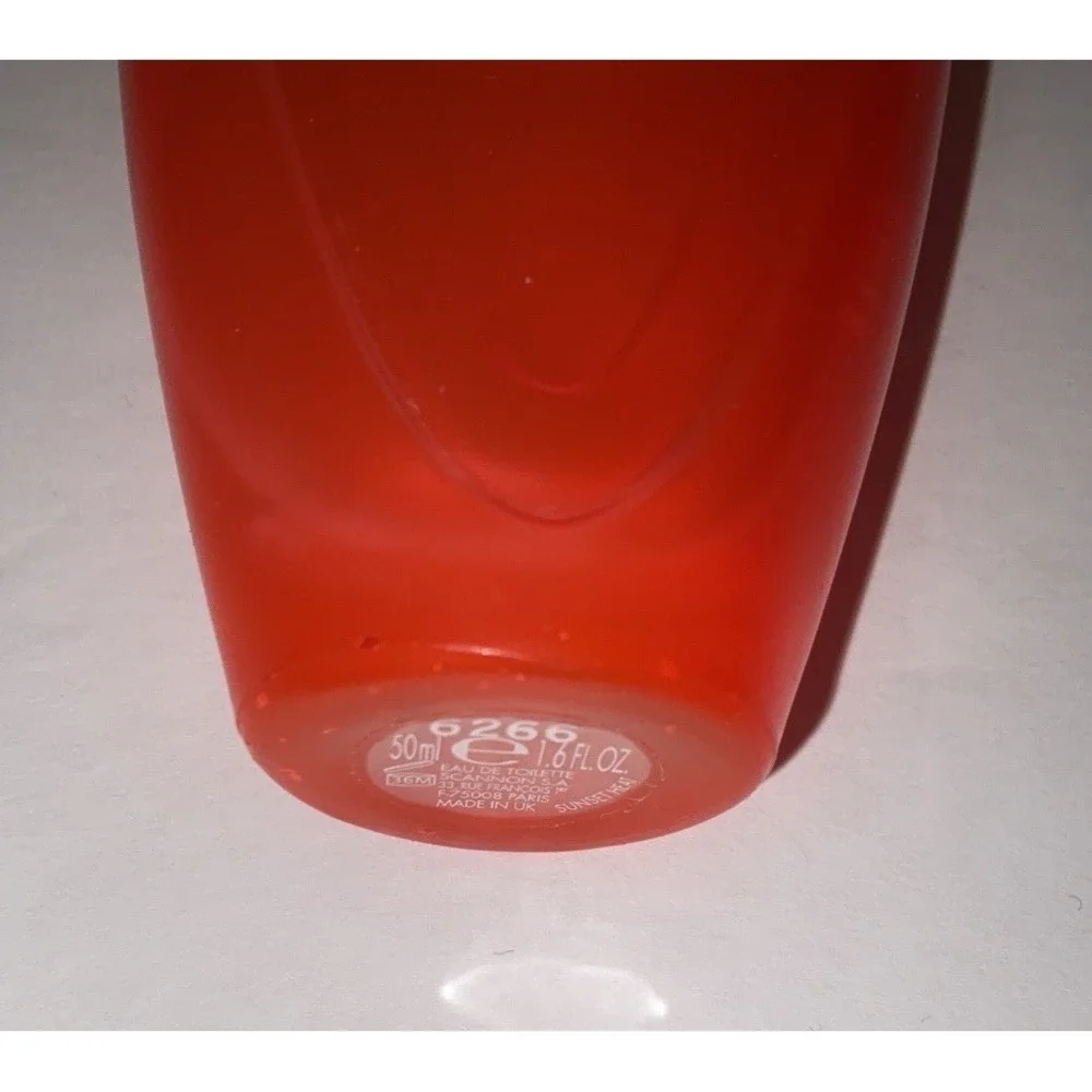 Discontinued Escada Sunset Heat EDT Spray - Half 1.7 Fl. Oz. - As Pictured